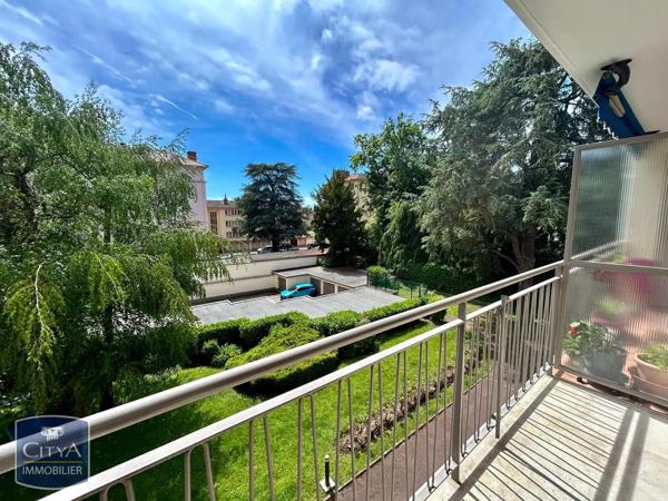 Appartement à louer 3 pièces 66.52m² Bourg-en-Bresse (01000)