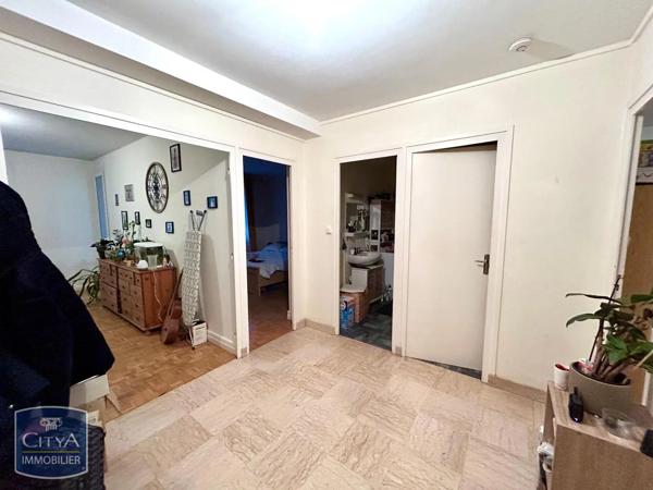 Appartement à louer 3 pièces 66.52m² Bourg-en-Bresse (01000)