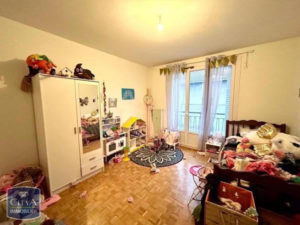 Appartement à louer 3 pièces 66.52m²