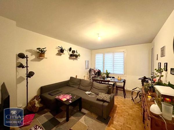 Appartement à louer 3 pièces 66.52m²