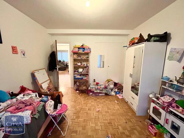 Appartement à louer 3 pièces 66.52m²