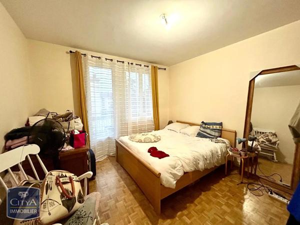 Appartement à louer 3 pièces 66.52m²