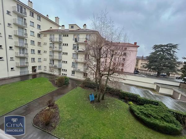 Appartement à louer 3 pièces 66.52m²