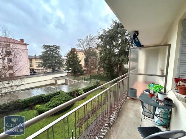 Appartement à louer 3 pièces 66.52m²