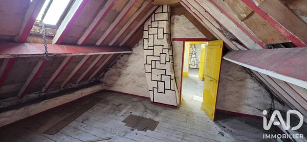 Maison à vendre 5 pièces 70 m² Bruay-la-Buissière