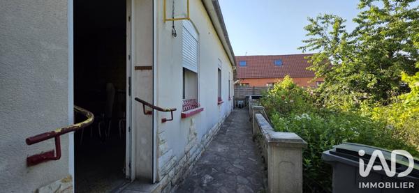 Maison à vendre 5 pièces 70 m² Bruay-la-Buissière