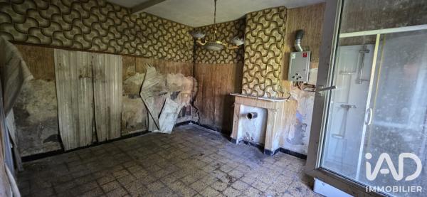 Maison à vendre 5 pièces 70 m² Bruay-la-Buissière