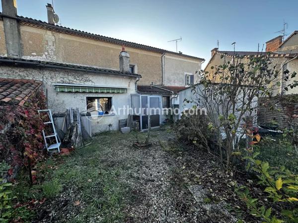 Vente Maison 4 pièces 100 m2 à Saint-Astier
