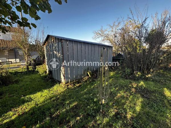 Vente Maison 4 pièces 100 m2 à Saint-Astier