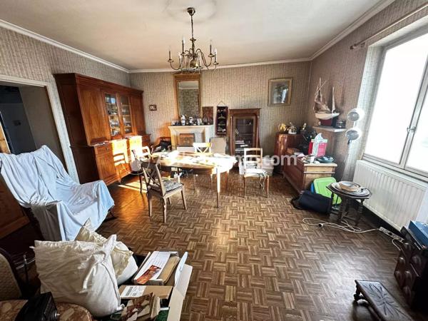 Vente Maison 4 pièces 100 m2 à Saint-Astier