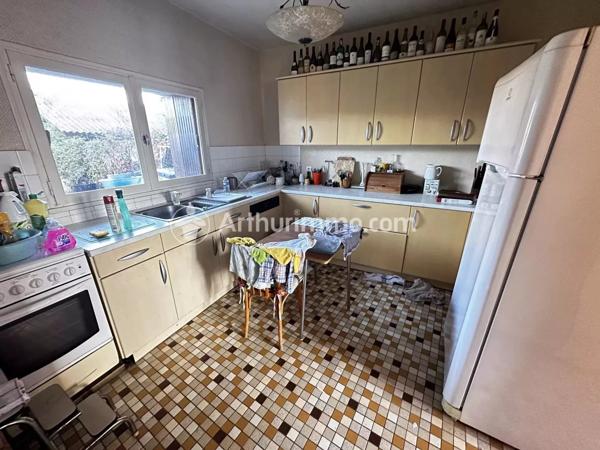Vente Maison 4 pièces 100 m2 à Saint-Astier