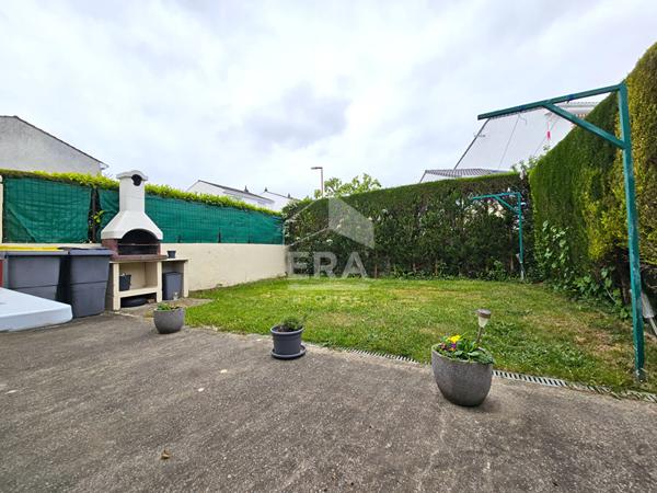 Maison Equihen Plage 5 pièce(s) 118 m2 - 3 chambres jardin garage