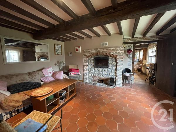 Maison à vendre  7 pièces - 148,28 m2 GANCOURT ST ETIENNE - 76