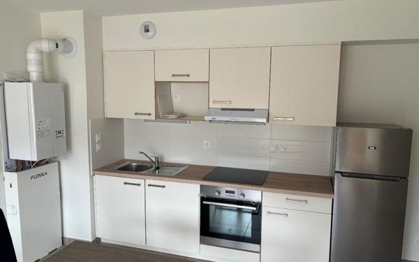 Appartement à louer    2 pièces • 56,17 m2 Hauteville-Lompnes