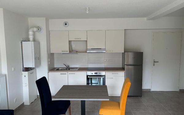 Appartement à louer    2 pièces • 56,17 m2 Hauteville-Lompnes