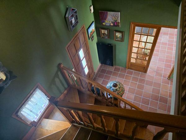 Maison Creuzier Le Vieux 7 pièce(s) 193 m2