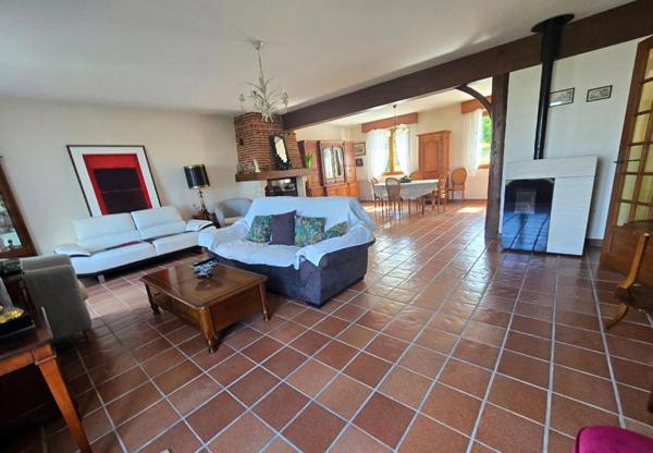 Maison Creuzier Le Vieux 7 pièce(s) 193 m2