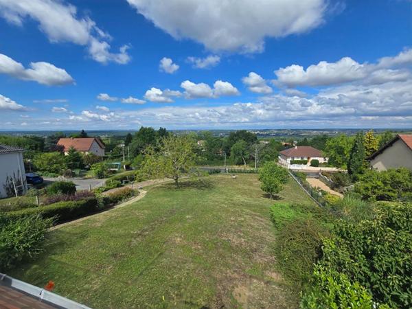 Maison Creuzier Le Vieux 7 pièce(s) 193 m2