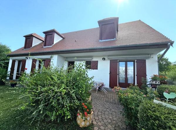 Maison Creuzier Le Vieux 7 pièce(s) 193 m2