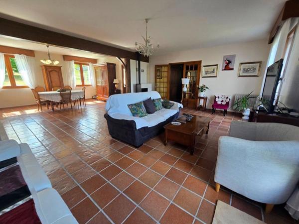 Maison Creuzier Le Vieux 7 pièce(s) 193 m2