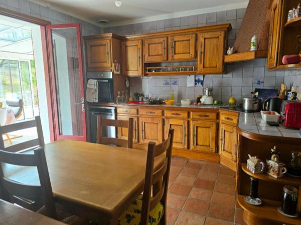 Maison Creuzier Le Vieux 7 pièce(s) 193 m2