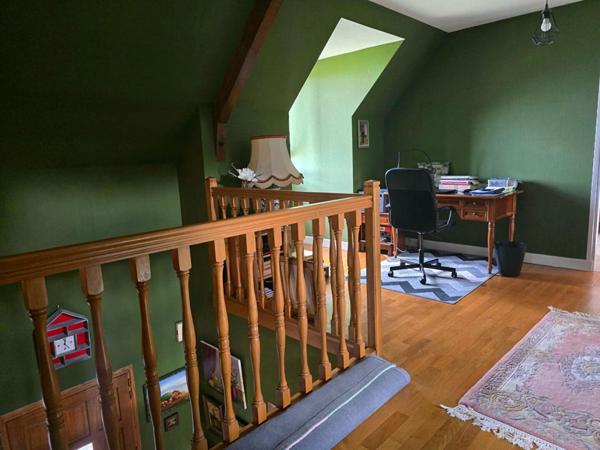 Maison Creuzier Le Vieux 7 pièce(s) 193 m2
