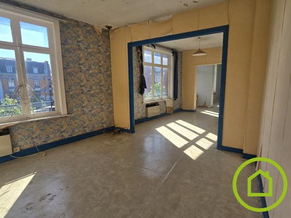 Appartement à ARMENTIERES (59280)