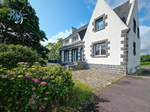 Maison à vendre à Quimperlé dans le Finistère (29300), ref : 29143-35