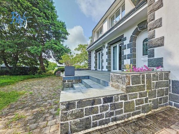 Maison à vendre à Quimperlé dans le Finistère (29300), ref : 29143-35