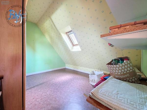 Maison à vendre à Quimperlé dans le Finistère (29300), ref : 29143-35