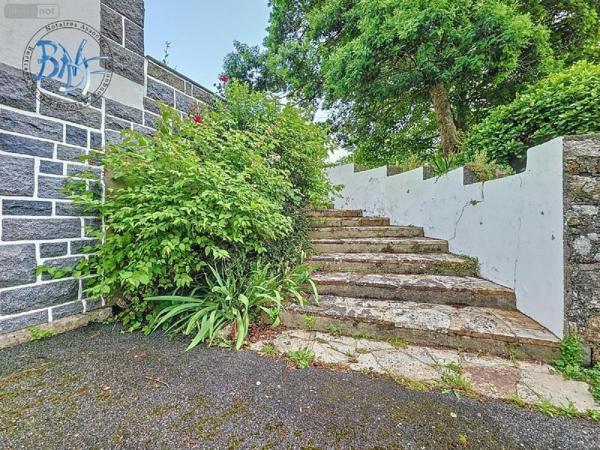 Maison à vendre à Quimperlé dans le Finistère (29300), ref : 29143-35