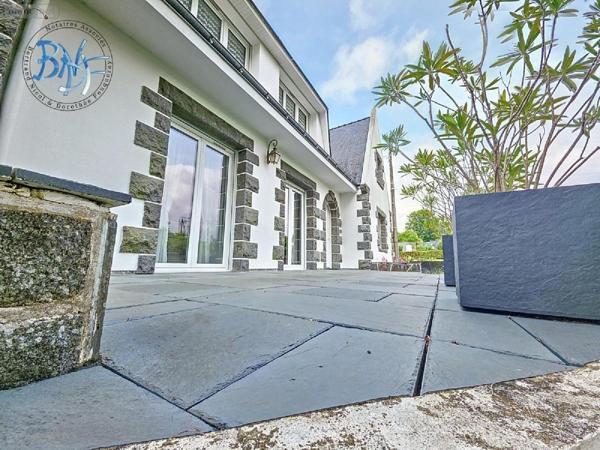 Maison à vendre à Quimperlé dans le Finistère (29300), ref : 29143-35