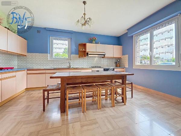 Maison à vendre à Quimperlé dans le Finistère (29300), ref : 29143-35