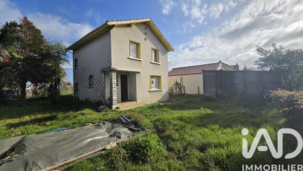 Maison à vendre 3 pièces 76 m² Aureilhan