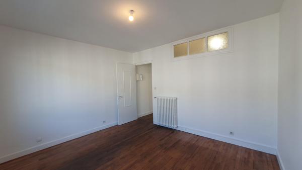 Appartement à louer Saint Nazaire : 3 pièces, 65m² avec 2 chambre(s) à 614€ - AJP Immobilier Saint-Nazaire
