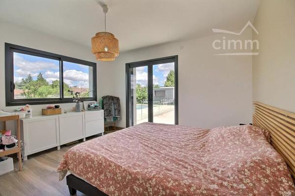 MAGNIFIQUE MAISON CONTEMPORAINE HAUT DE GAMME