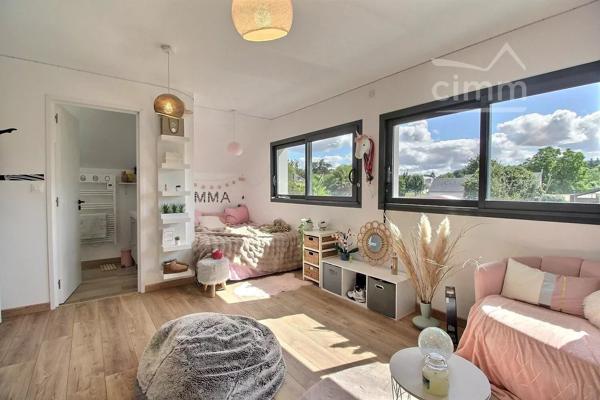 MAGNIFIQUE MAISON CONTEMPORAINE HAUT DE GAMME