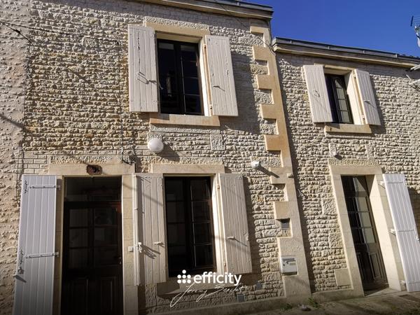 Maison
         4 pièces
        - 61 m² 134 950 € *