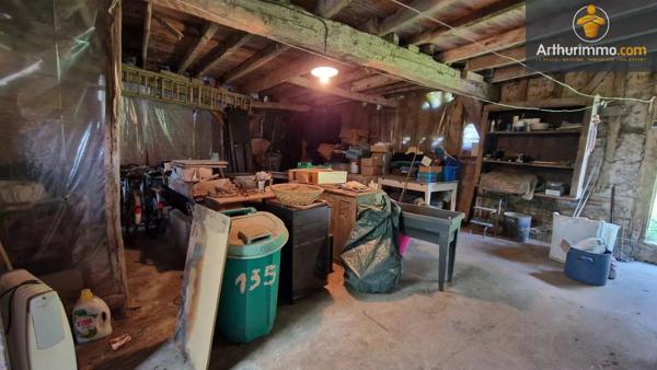 Vente                                                      Maison
                        
                     2 pièces                      63 m2                     à Catillon-Fumechon