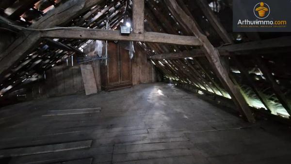 Vente                                                      Maison
                        
                     2 pièces                      63 m2                     à Catillon-Fumechon