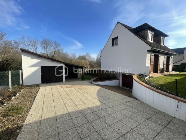 Maison traditionnelle de 84,19 m²