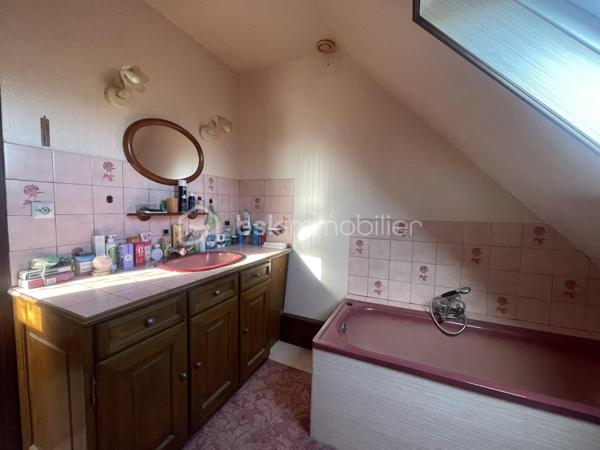 Maison traditionnelle de 84,19 m²