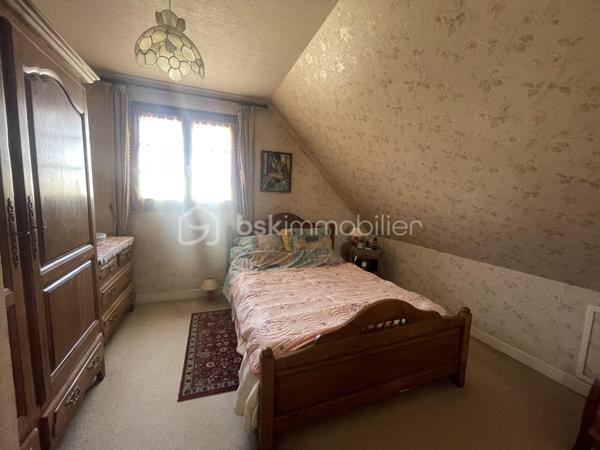 Maison traditionnelle de 84,19 m²