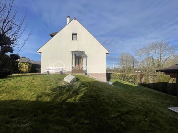 Maison traditionnelle de 84,19 m²