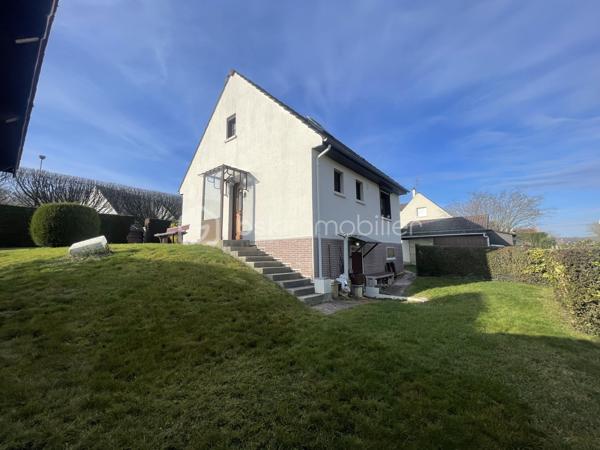 Maison traditionnelle de 84,19 m²