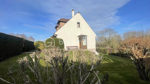 Maison traditionnelle de 84,19 m²