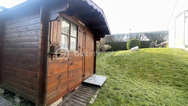 Maison traditionnelle de 84,19 m²