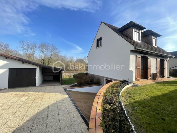 Maison traditionnelle de 84,19 m²