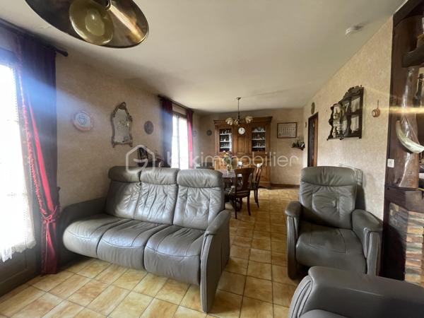 Maison traditionnelle de 84,19 m²