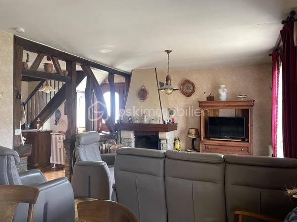 Maison traditionnelle de 84,19 m²